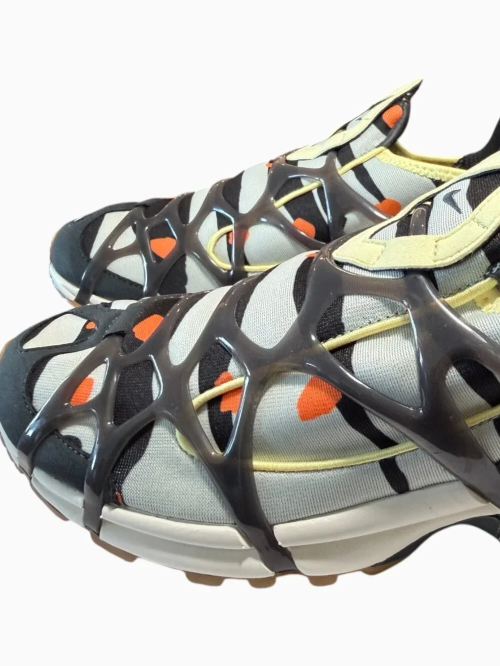 NEW Nike Air Kukini Light Silver / Black / Anthracite Men's Size 11